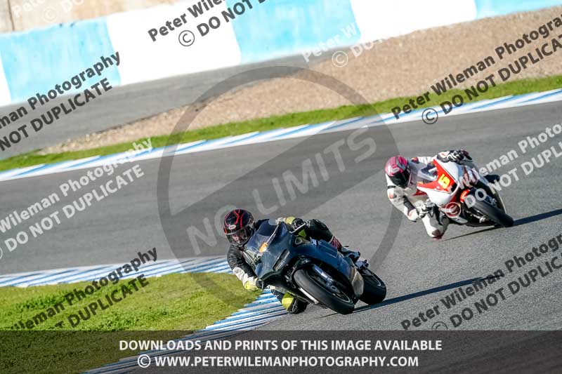 25 to 27th november 2017;Jerez;event digital images;motorbikes;no limits;peter wileman photography;trackday;trackday digital images